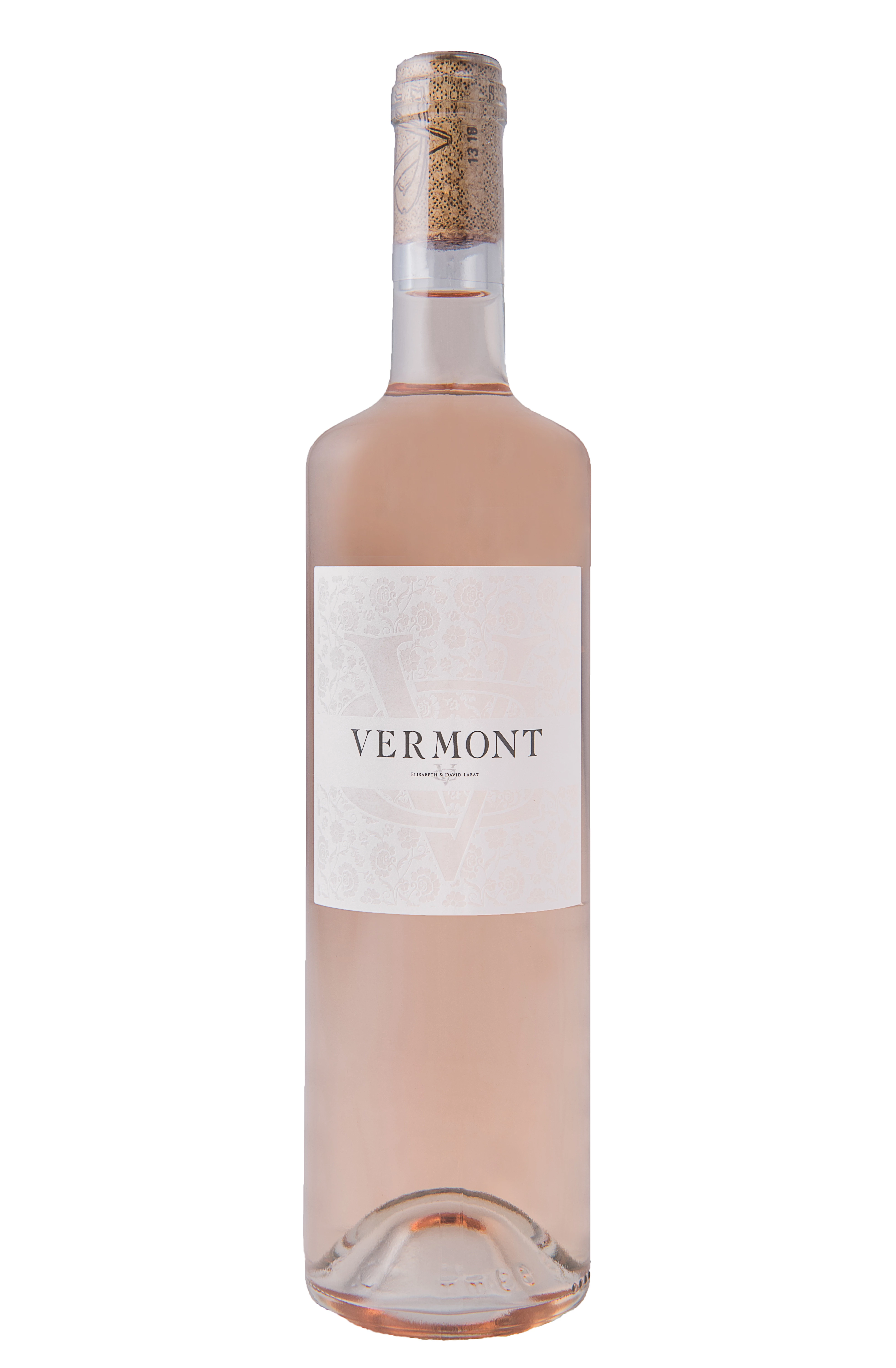 Vin Rosé Sensation, 12,5%, 75cl - VERMONT