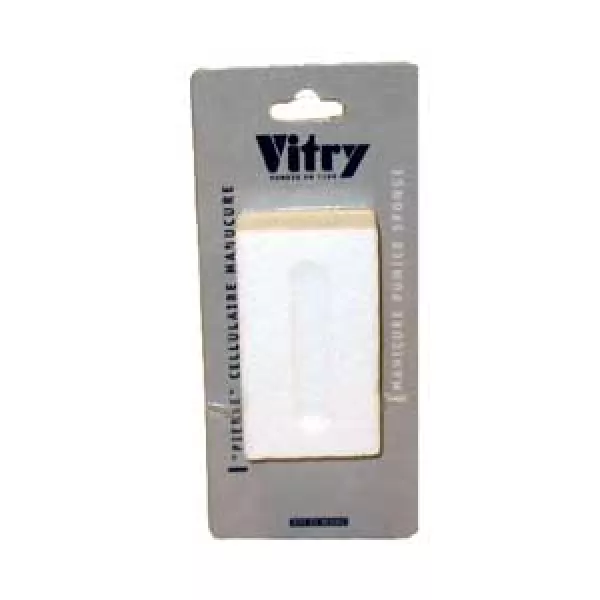 Vitr White Cellular Stone - Vitry