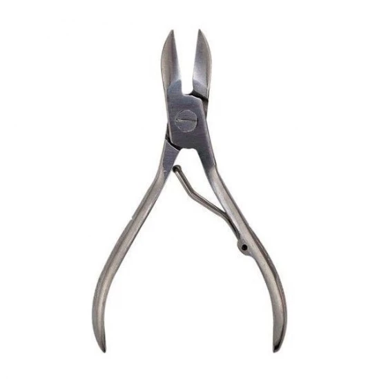 Stainless Steel Nail Nippers 10cm Vitry - Vitry