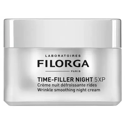 Crème de nuit anti-rides Time-Filler Night - FILORGA