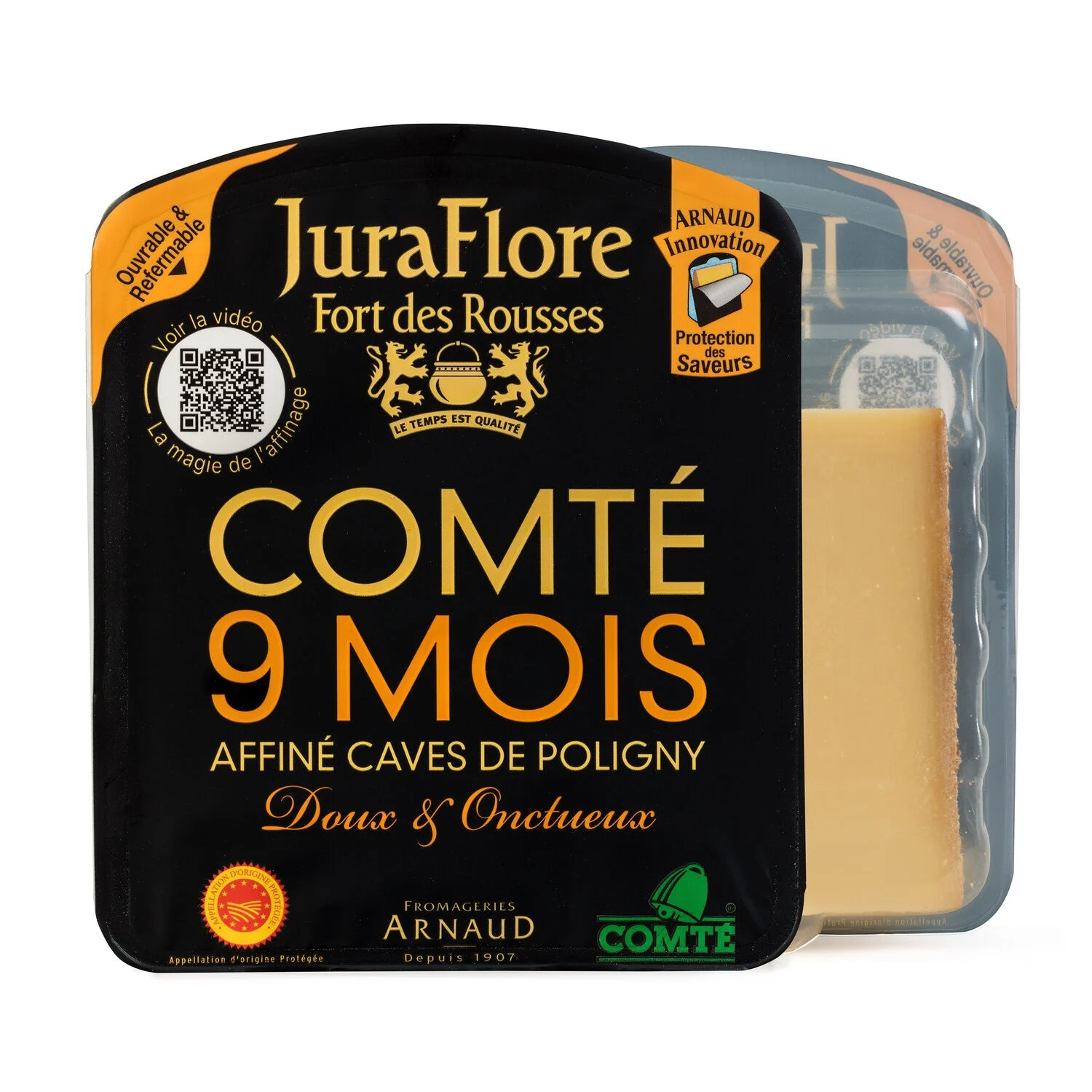 AOP County refined 9 months 200g - Juraflore