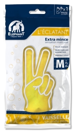 Gants L Eclatant Taille M
