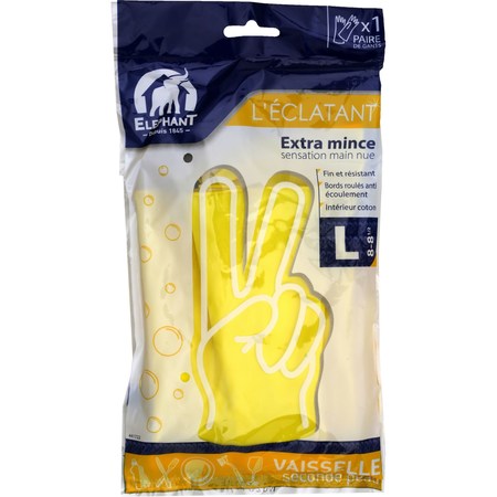 Gants L Eclatant Taille L