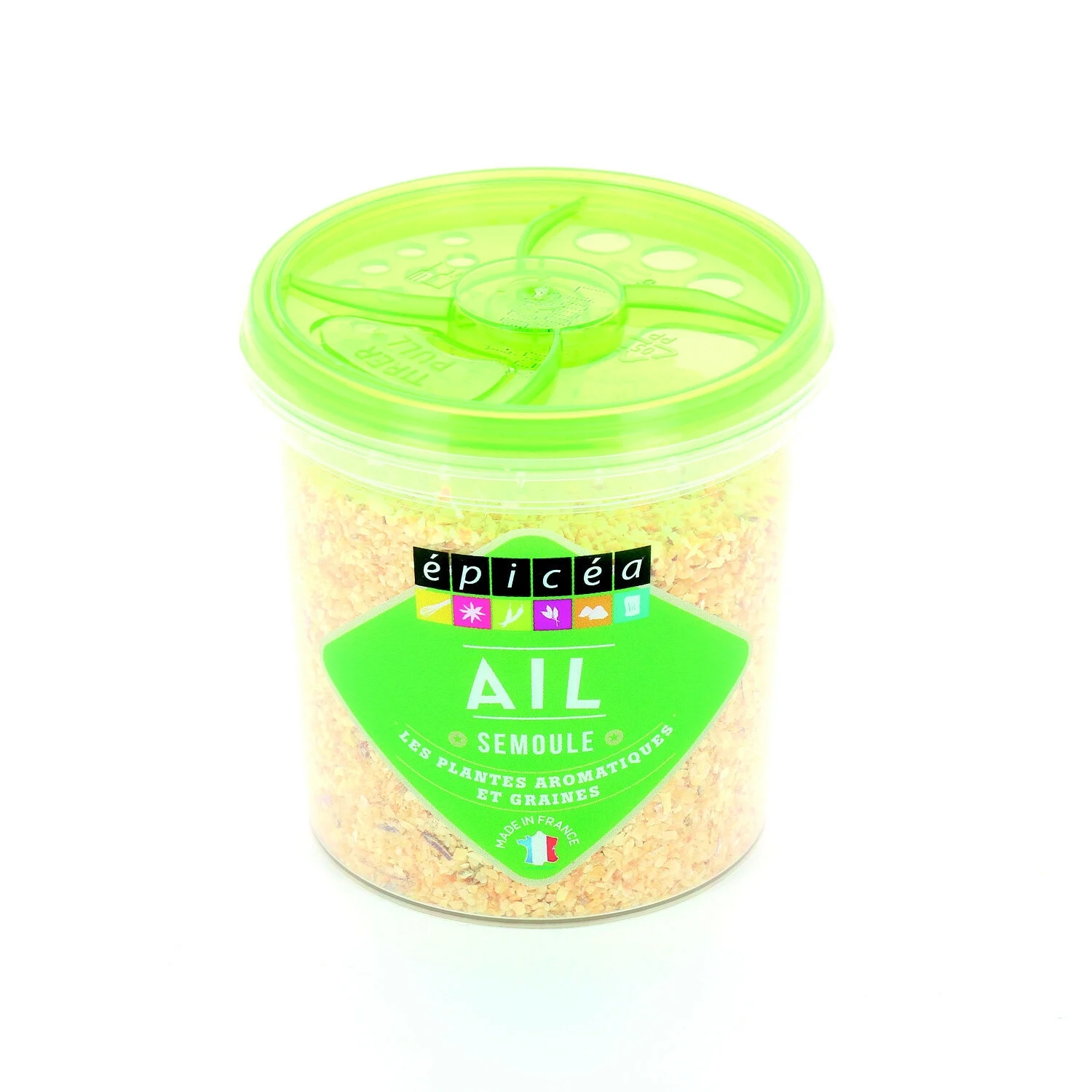 90g Semolina Garlic - Epicea