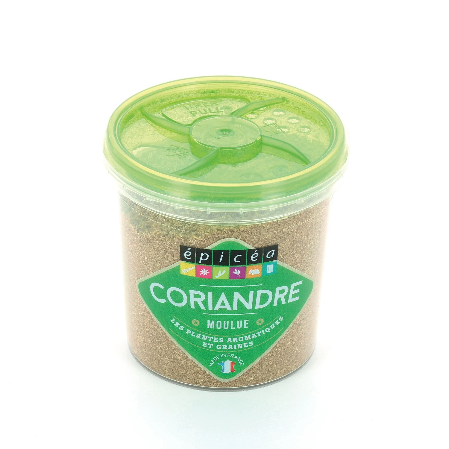 Coriander ground 50g - Epicea