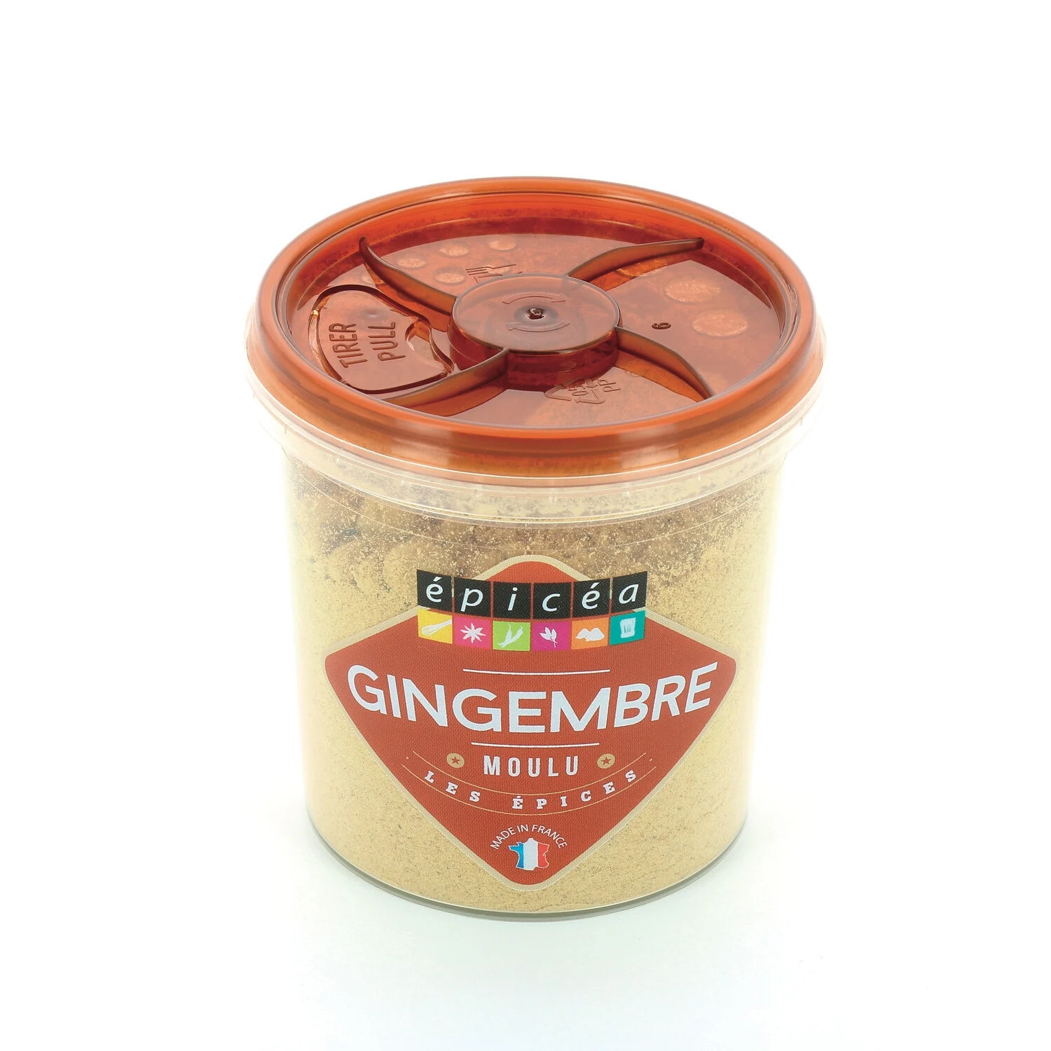 Gemalen Gember 50g - Epicea