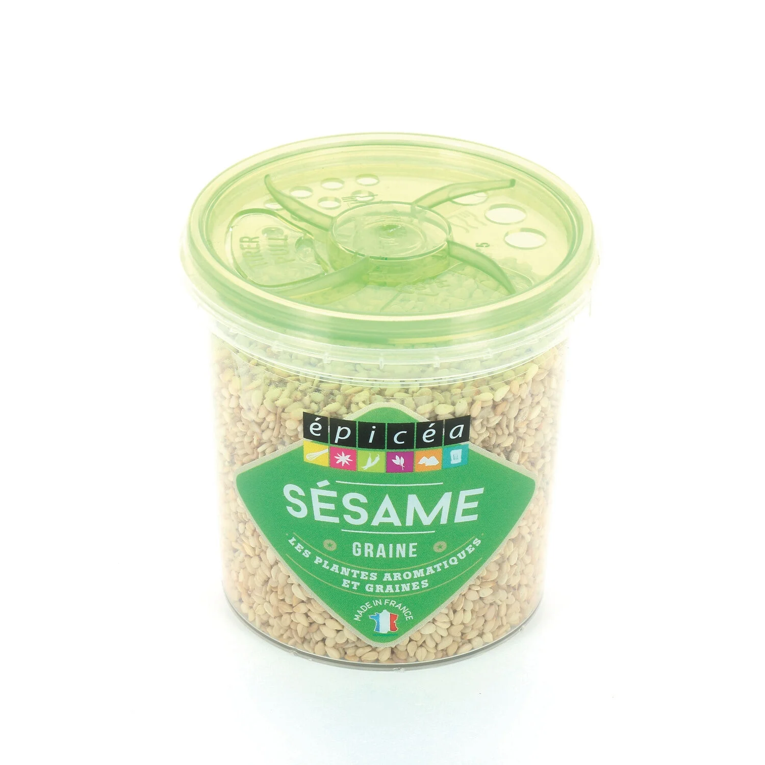 Golden seed sesame 80g - Epicea
