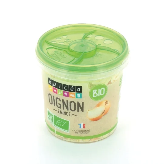 30g Organic Emince Onion