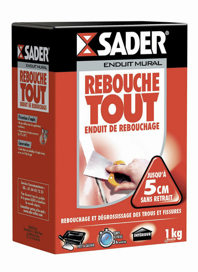 Endt Rebche Tout Poudr 1kg Sad