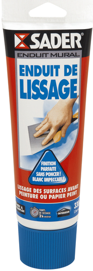 Endt Lissage Pate 330g Sader