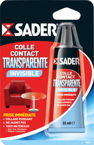 Neopr Contct Transp 55ml Sader