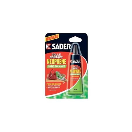 Neopr Gel Ss Solvnt 30ml Sader