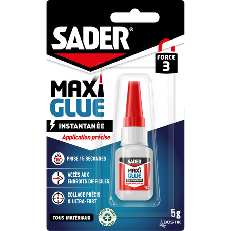 Maxiglue Precision 5g Sader