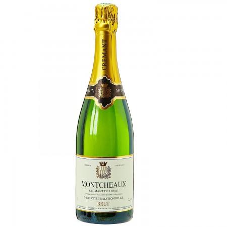 Cremant De Loire Brut 75c