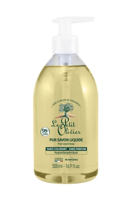 500ml Pur Savon Liquide