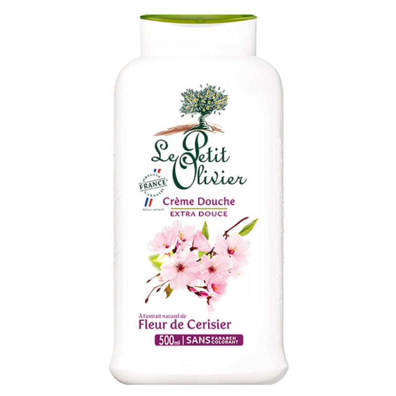 500ml Dche Creme Cerisier Lpo