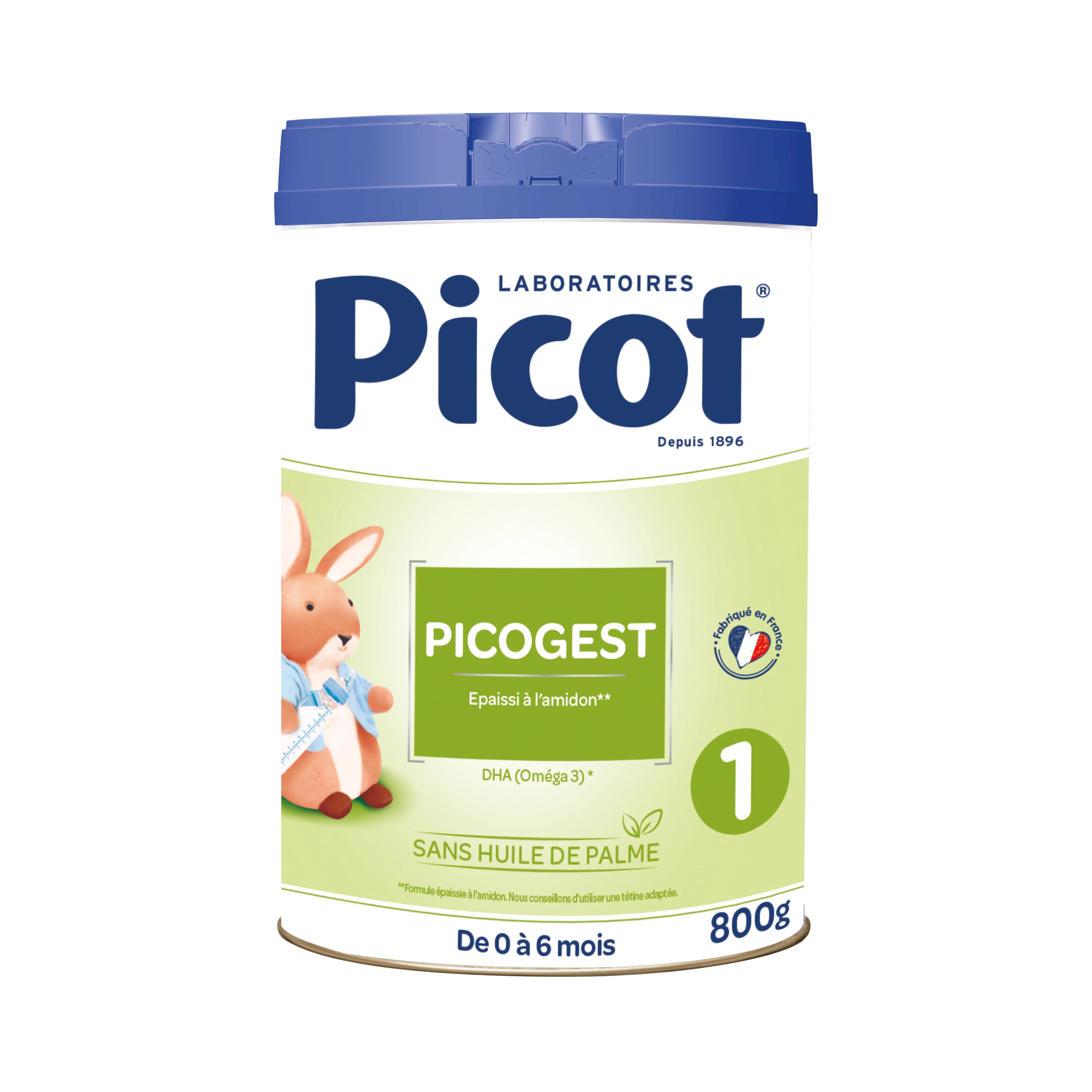 Picogest 1er年龄800克