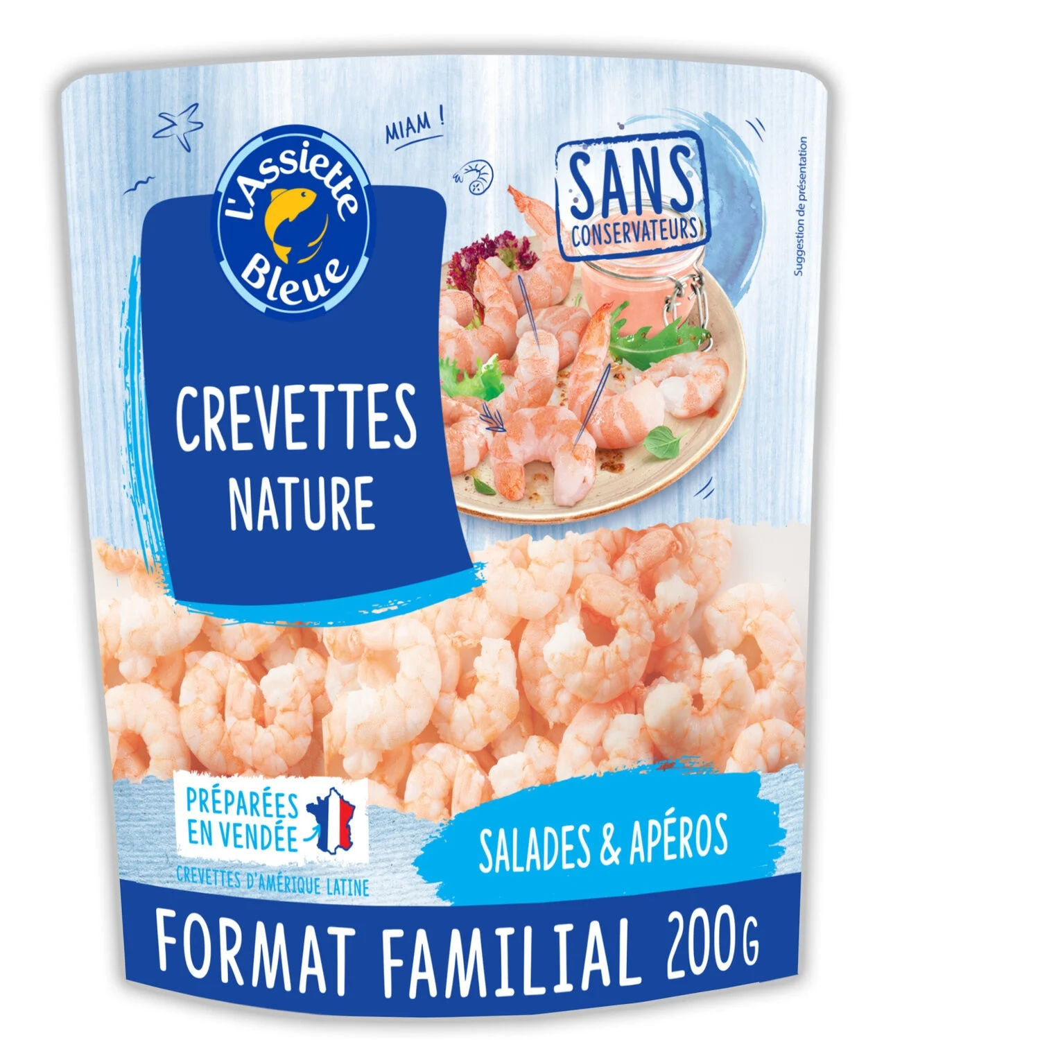 Family Nature Cream AB 200