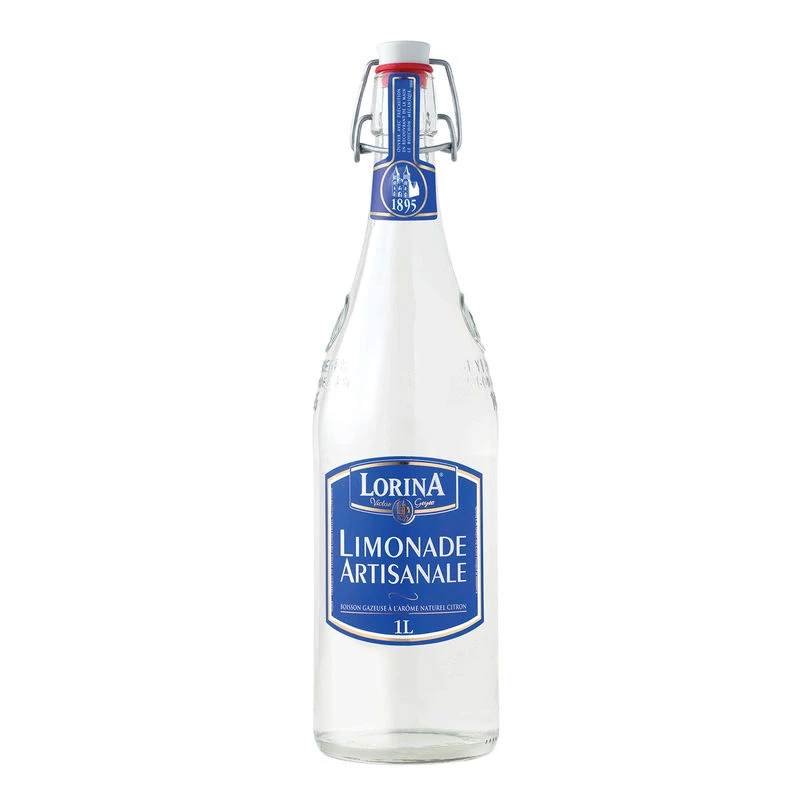 Artisanal lemonade 1L - LORINA