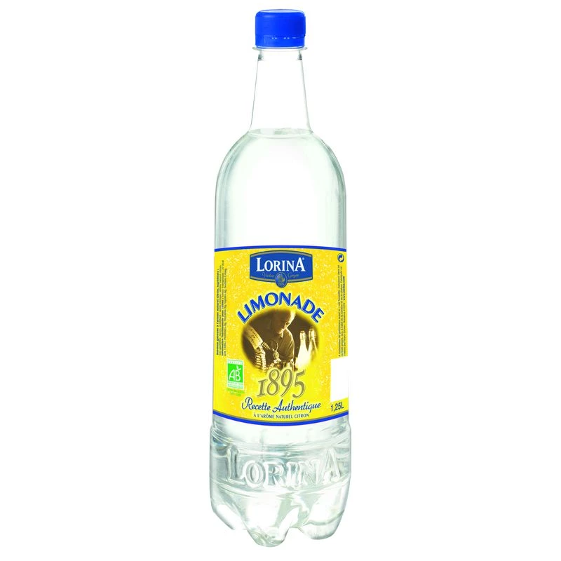 Limonada BIO 1,25L - LORINA