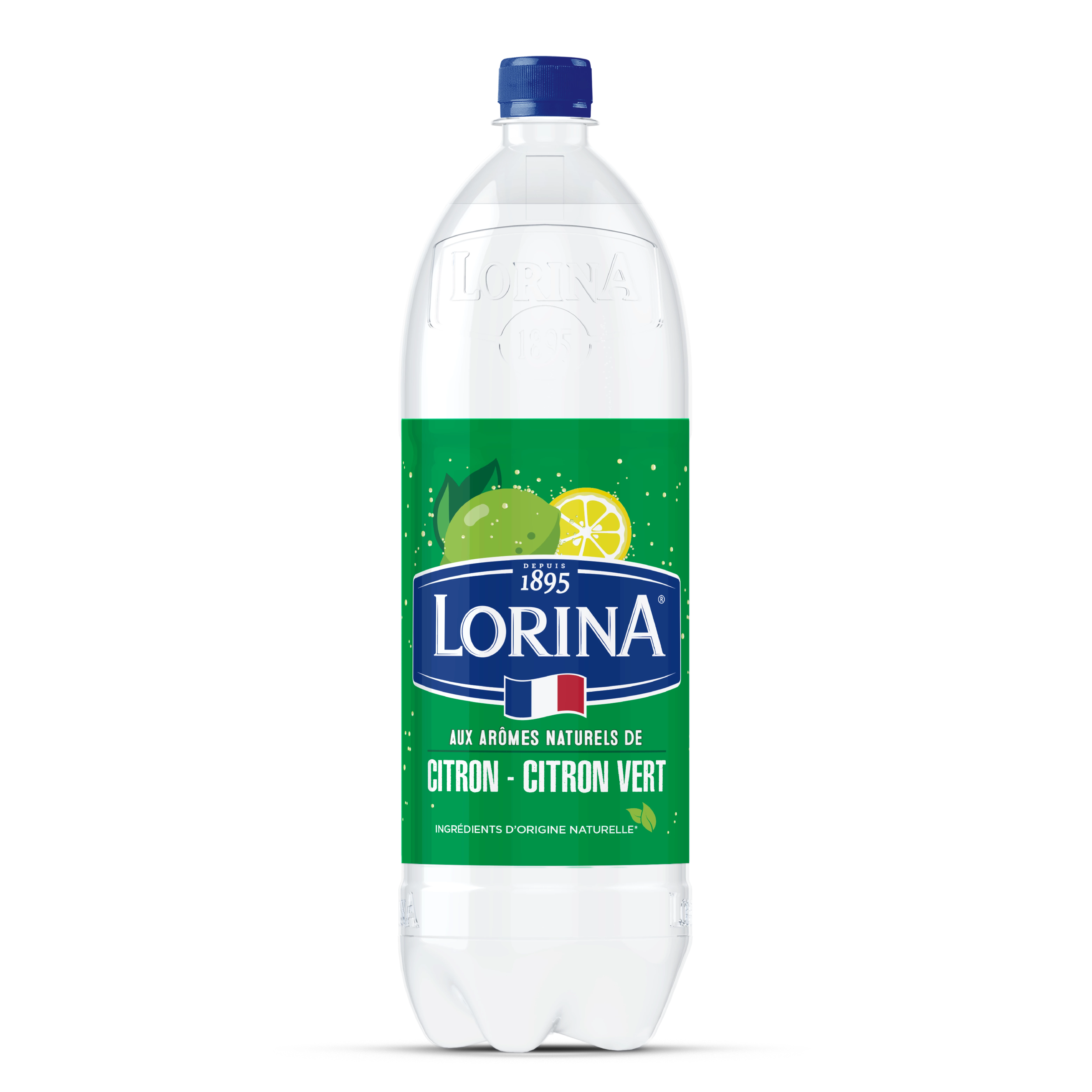 Lorina Limette Cit Vert Pet 1 25l