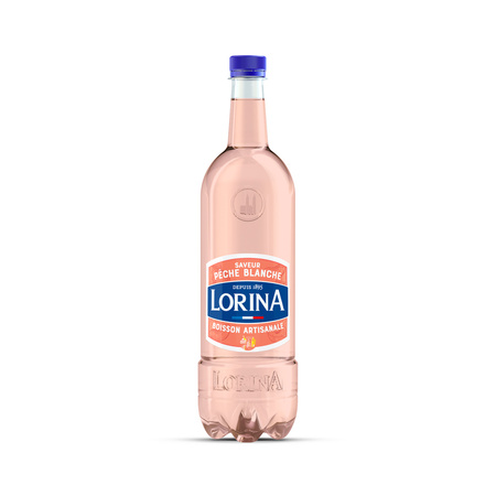 1l Lorina Peche Blanche