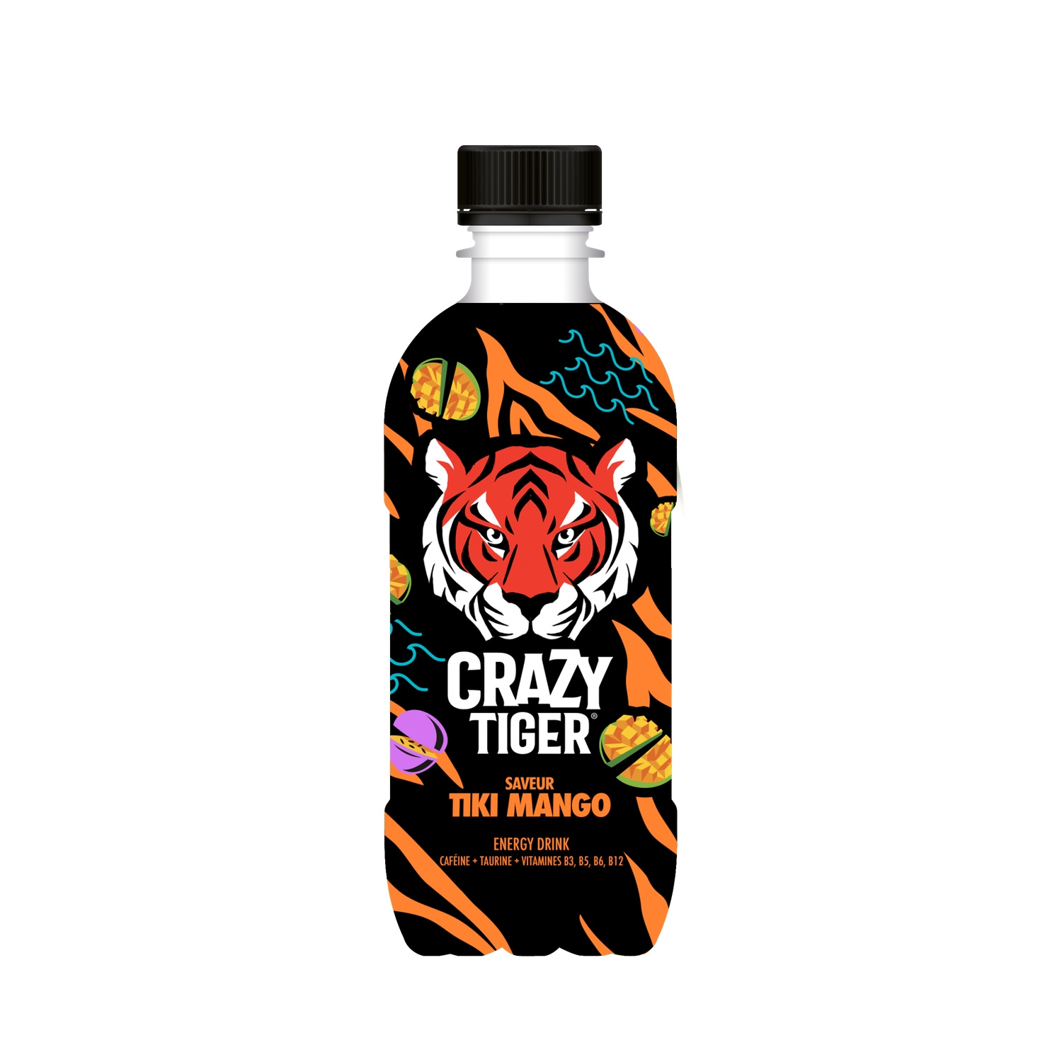 35CL CRAZY TIGER TROPICAL