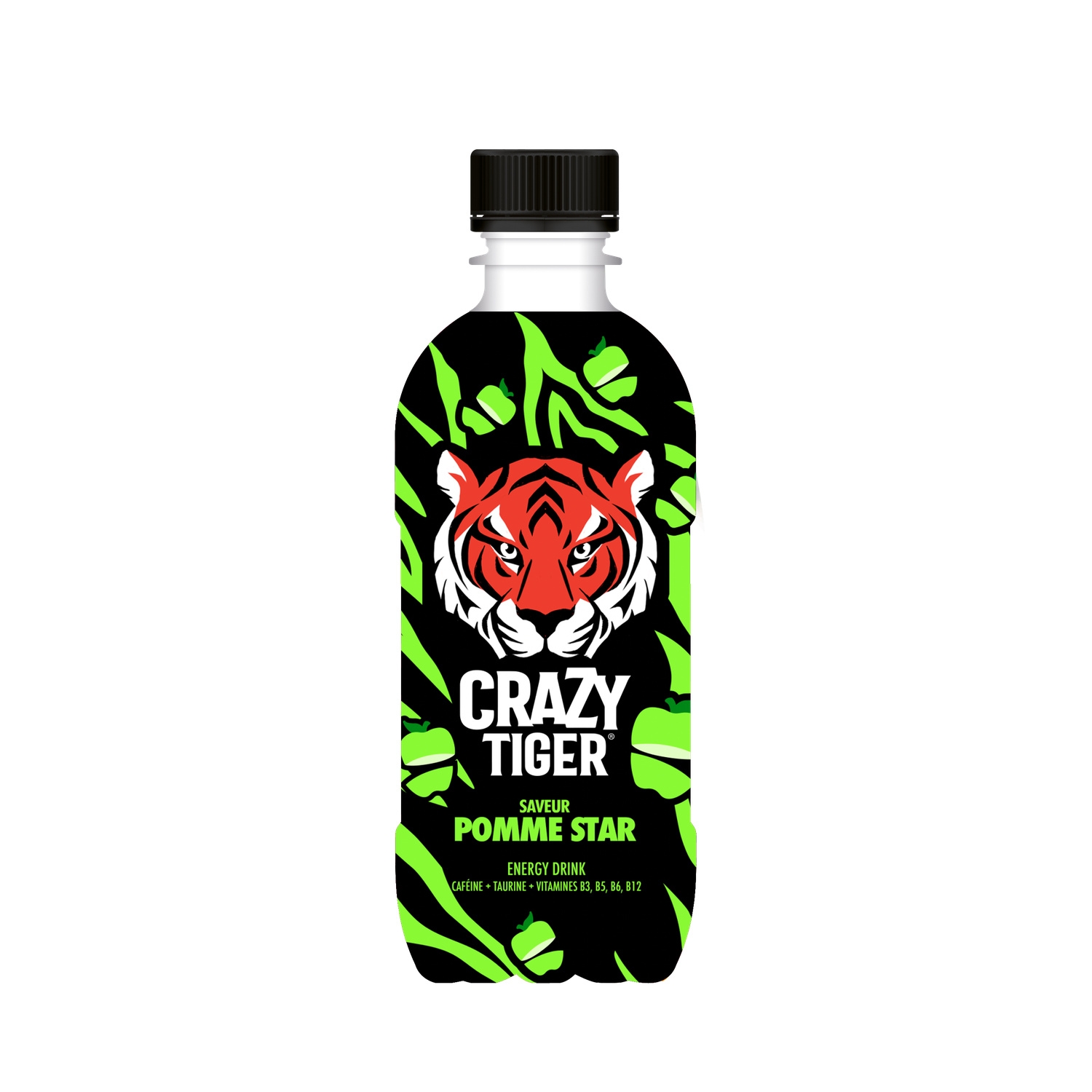 35CL CRAZY TIGER POMME