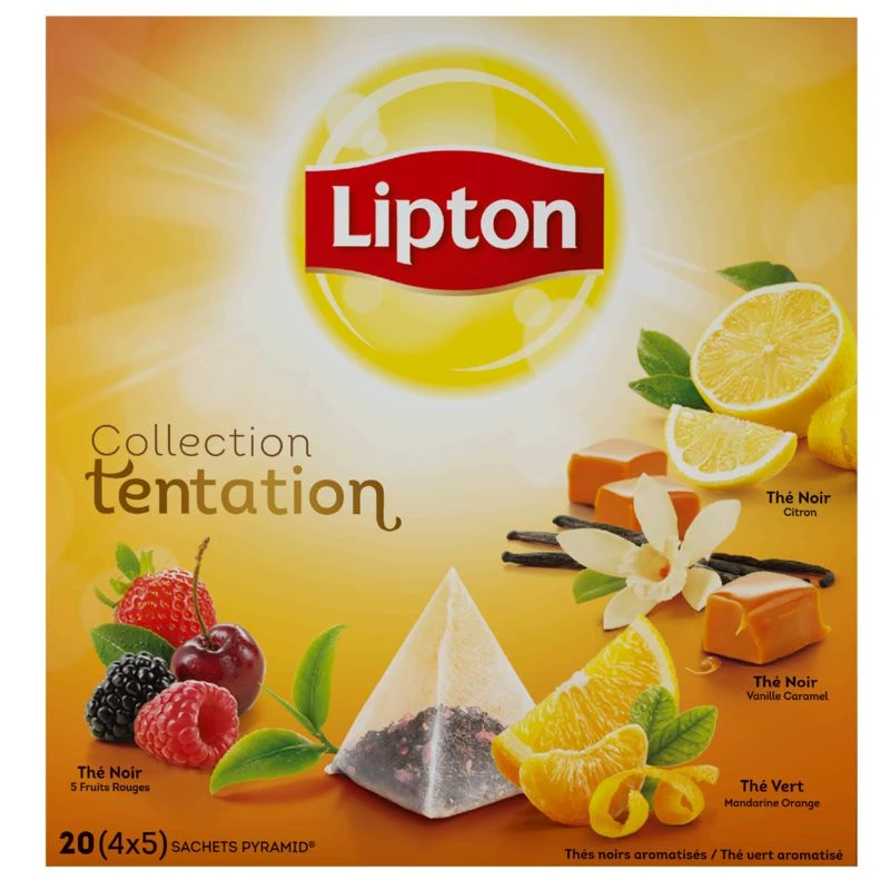 Lipton The Parfume 20s 35g