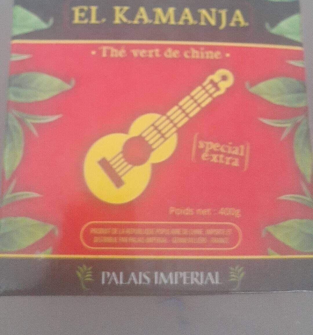 The 400g - El Kamanja