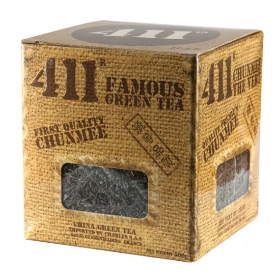 The 411 four-kissed 250g - 411