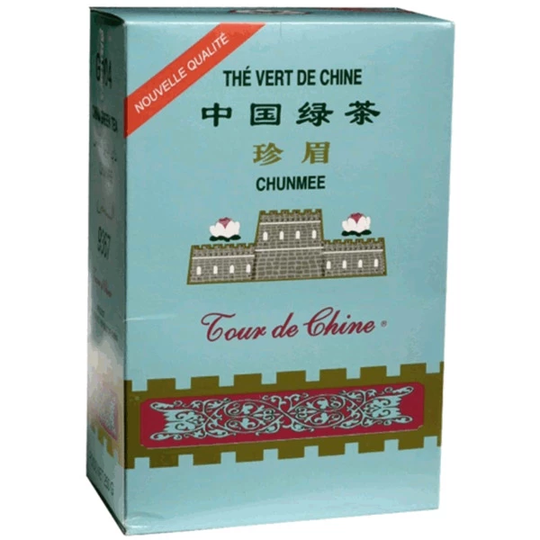 Thé Chunmee 500g - Touta