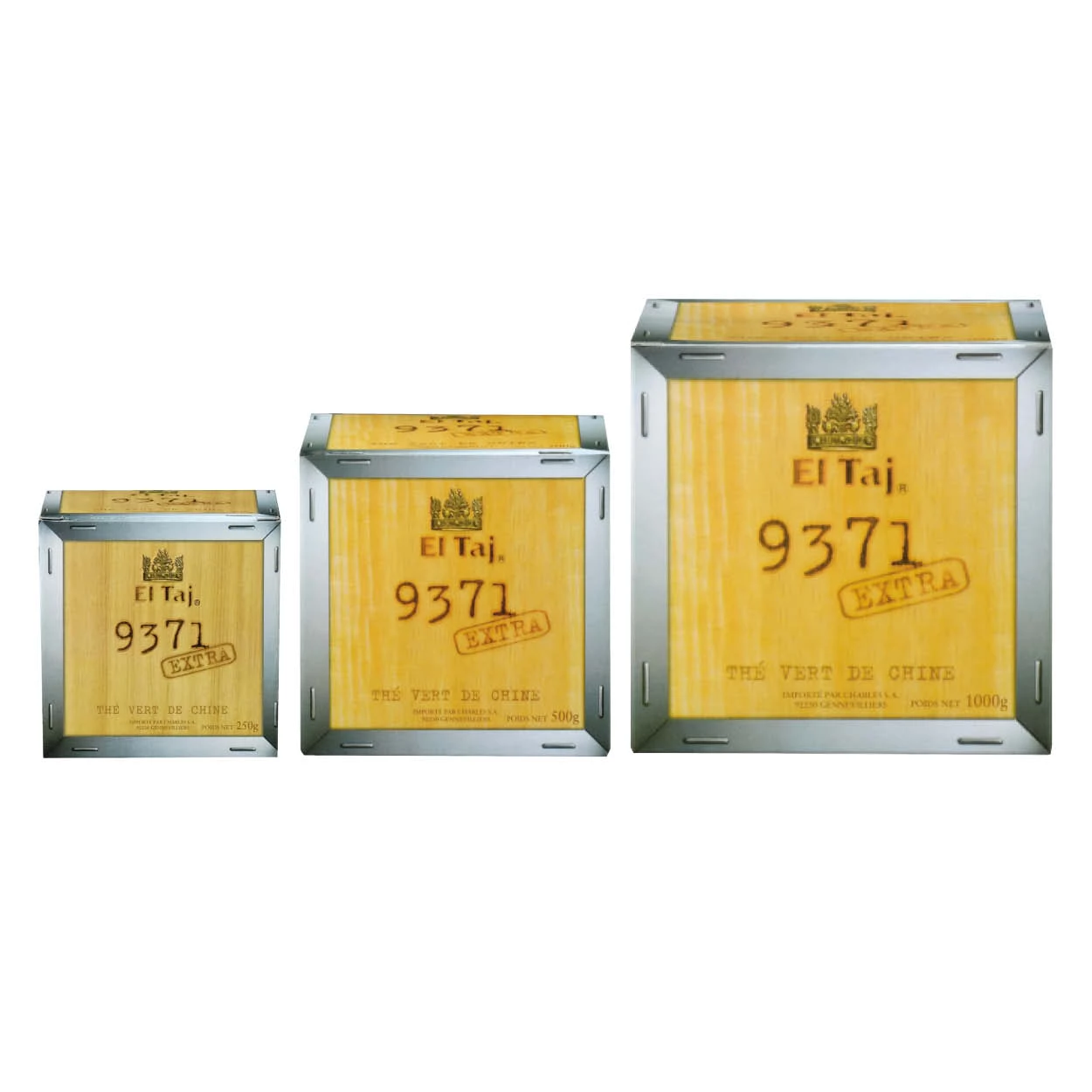 The El Taj 9371 500g - EL TAJ