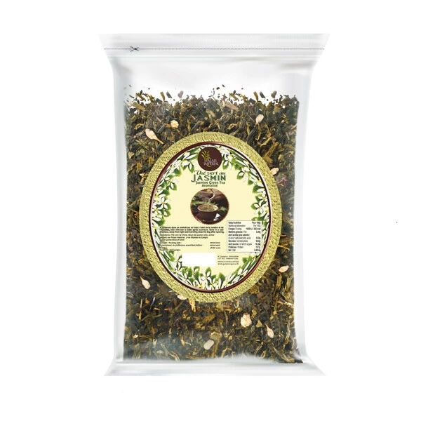 Jasmine Green Tea (bags) 500 G - Palais Imperial