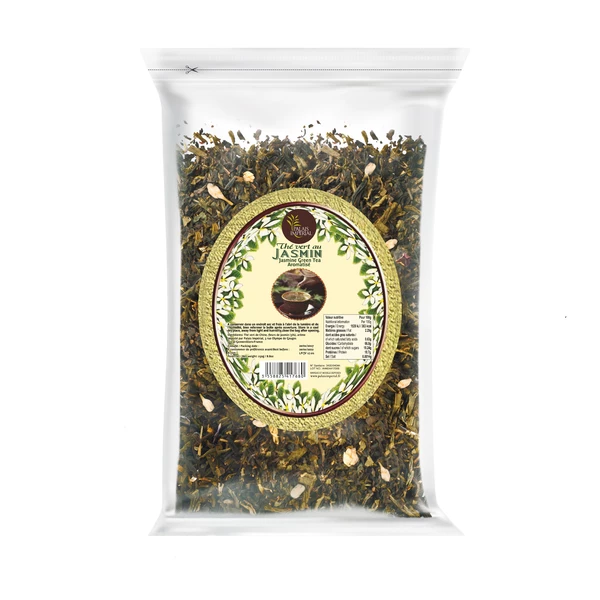 Jasmine Green Tea (bags) 250 G - Palais Imperial