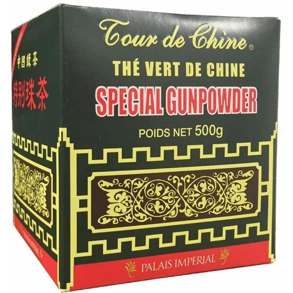 The 500g - Tour De Chine