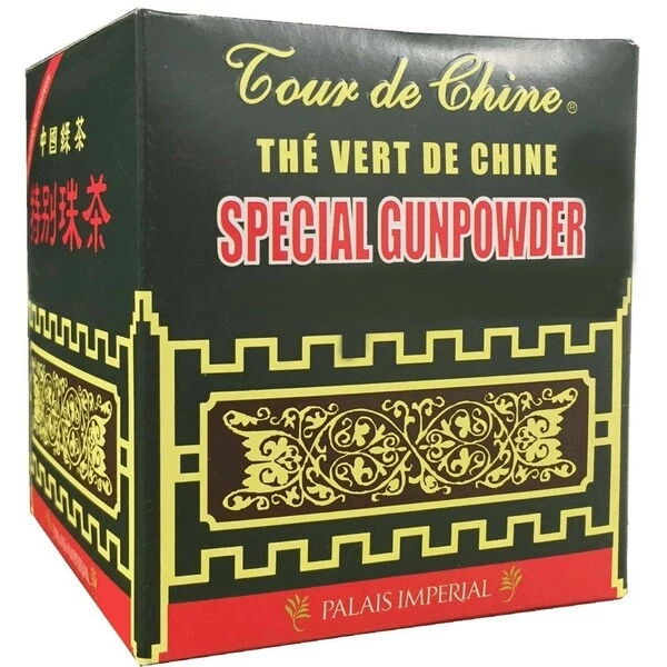 The 1000g - Tour De Chine