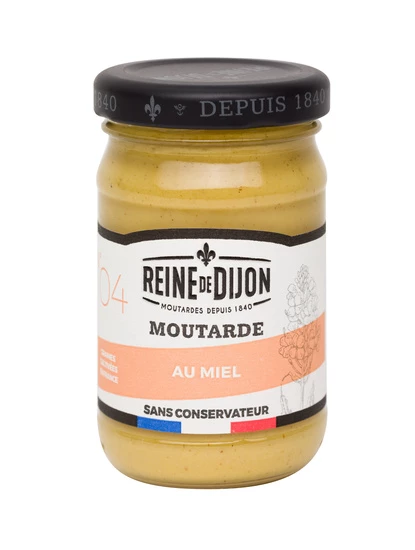 105g Moutarde Au Miel