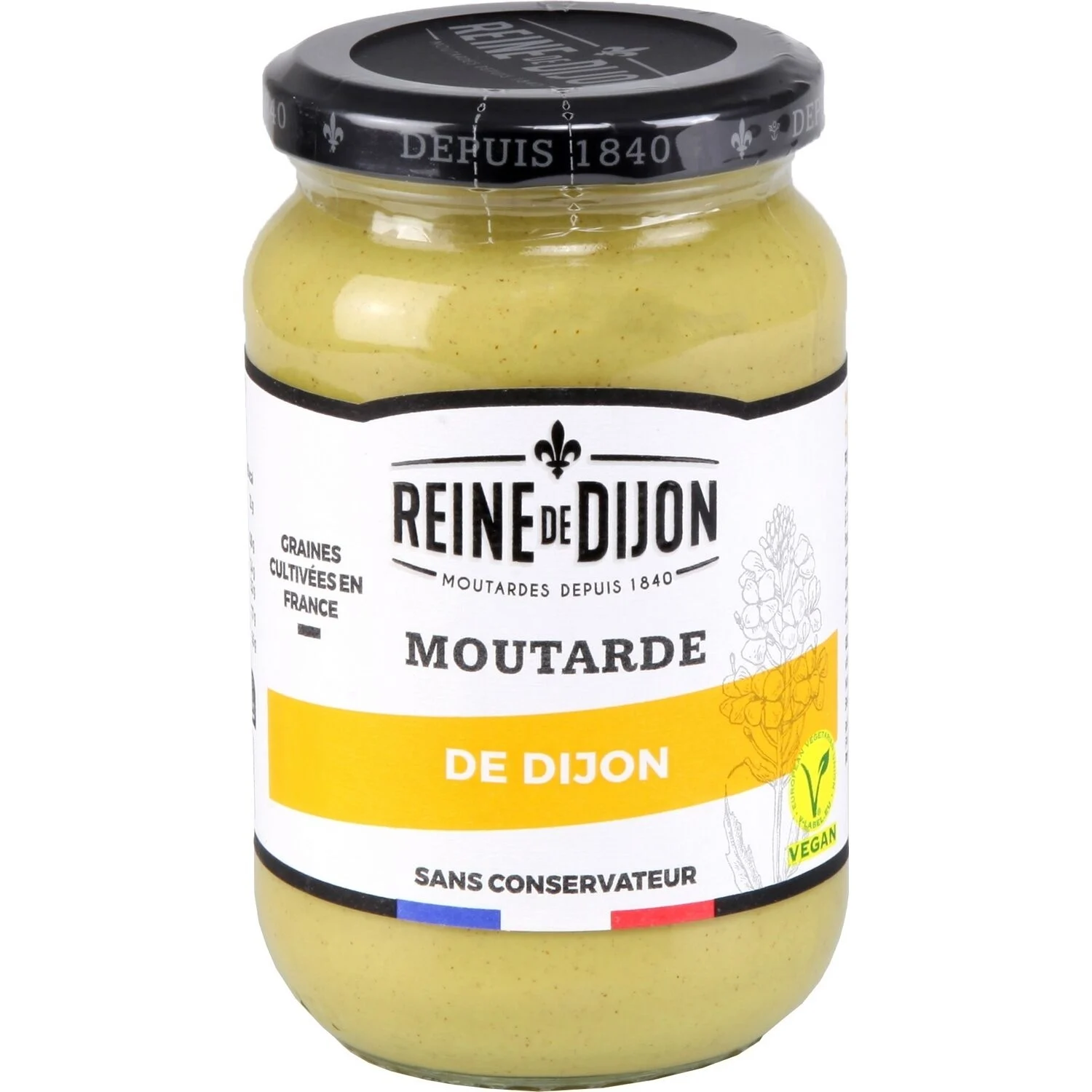370g Dijon Mustard
