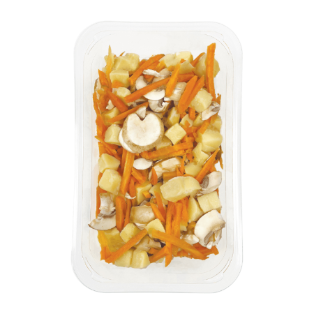 350g Poelee Paysanne