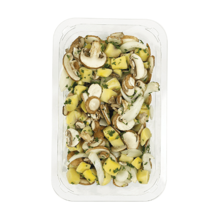 350g Poelee Forestiere