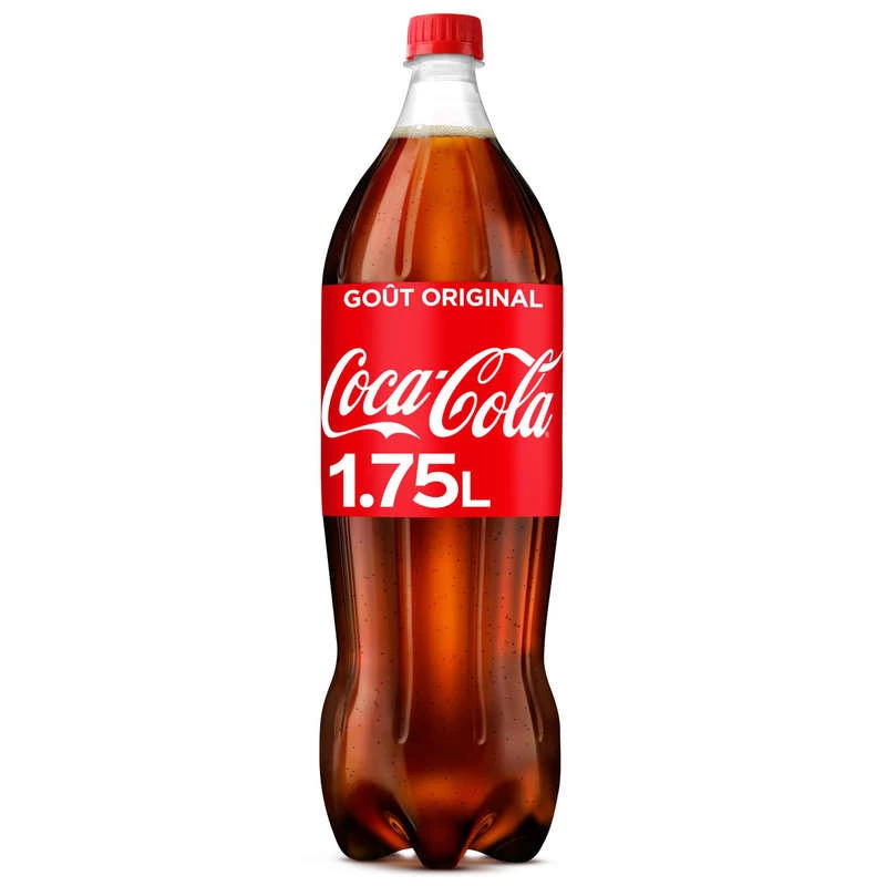 Coca Cola Haustier 1;75l