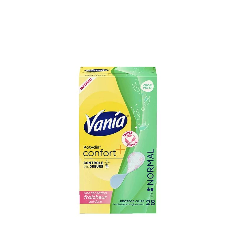 X28 Ps Normal Aloe Kotyd Vania