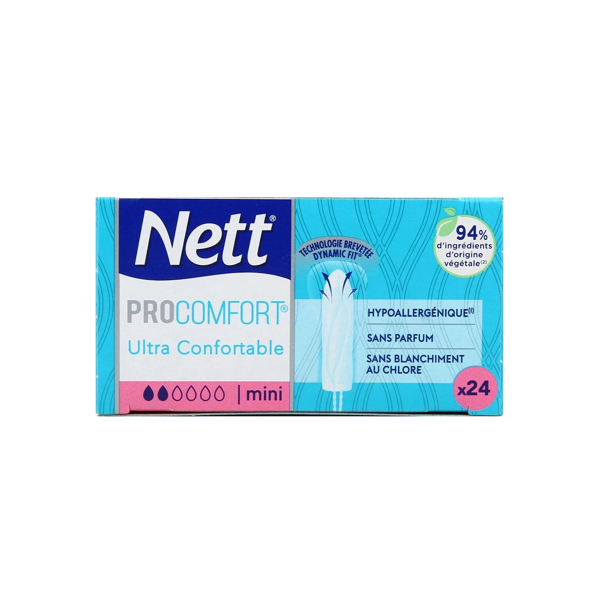 X24 Tamp Pc Mini Nett