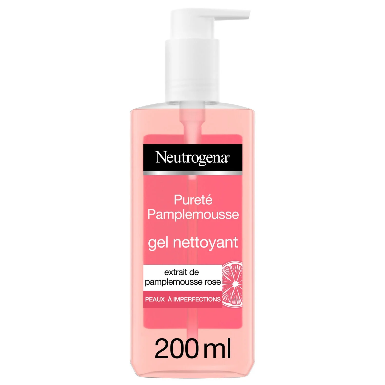 200ml Gel Net Pamp Neutrogena