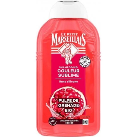 250ml Shp Infus Coq Grenad Lpm