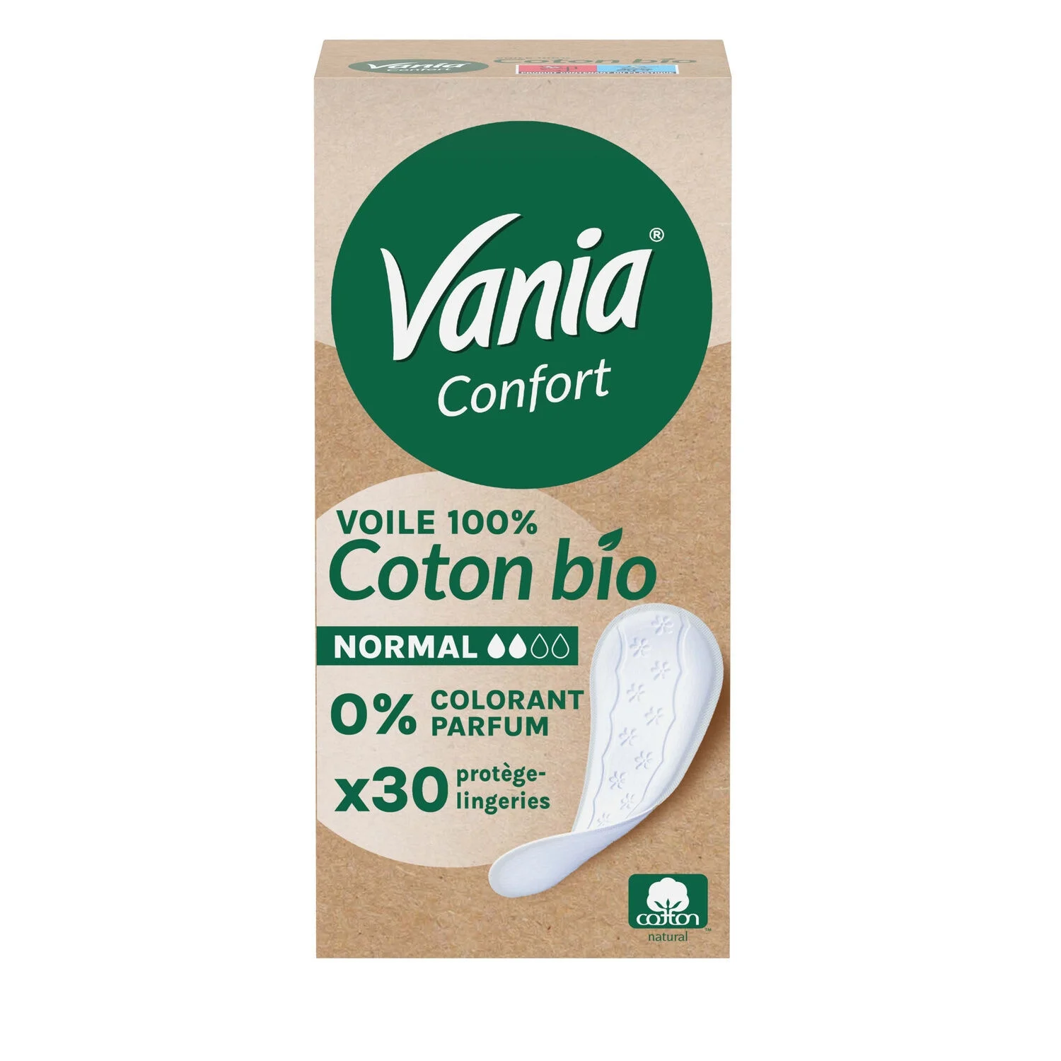 X30 Ps Conf Organic Cotton Vania