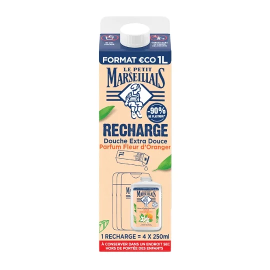 1l Dch Crm Eco-rech F Oran Lpm