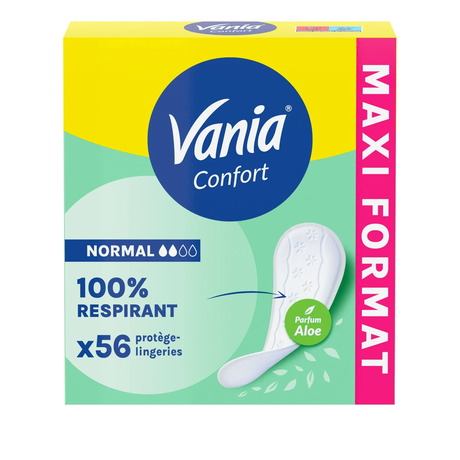 X56 Ps Confort Aloe Vania