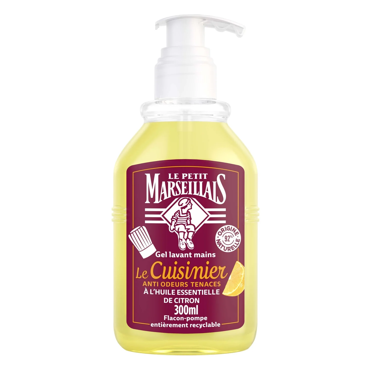300ml Lpm Ppe Savon Antiodeur
